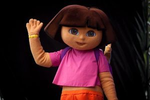 Dora The Explorer is one of the best Nickelodeon shows - this is one of the classics!