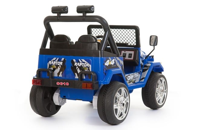 Best ride on car - This toy vehicle is cheaper than an actual Lamborghini.