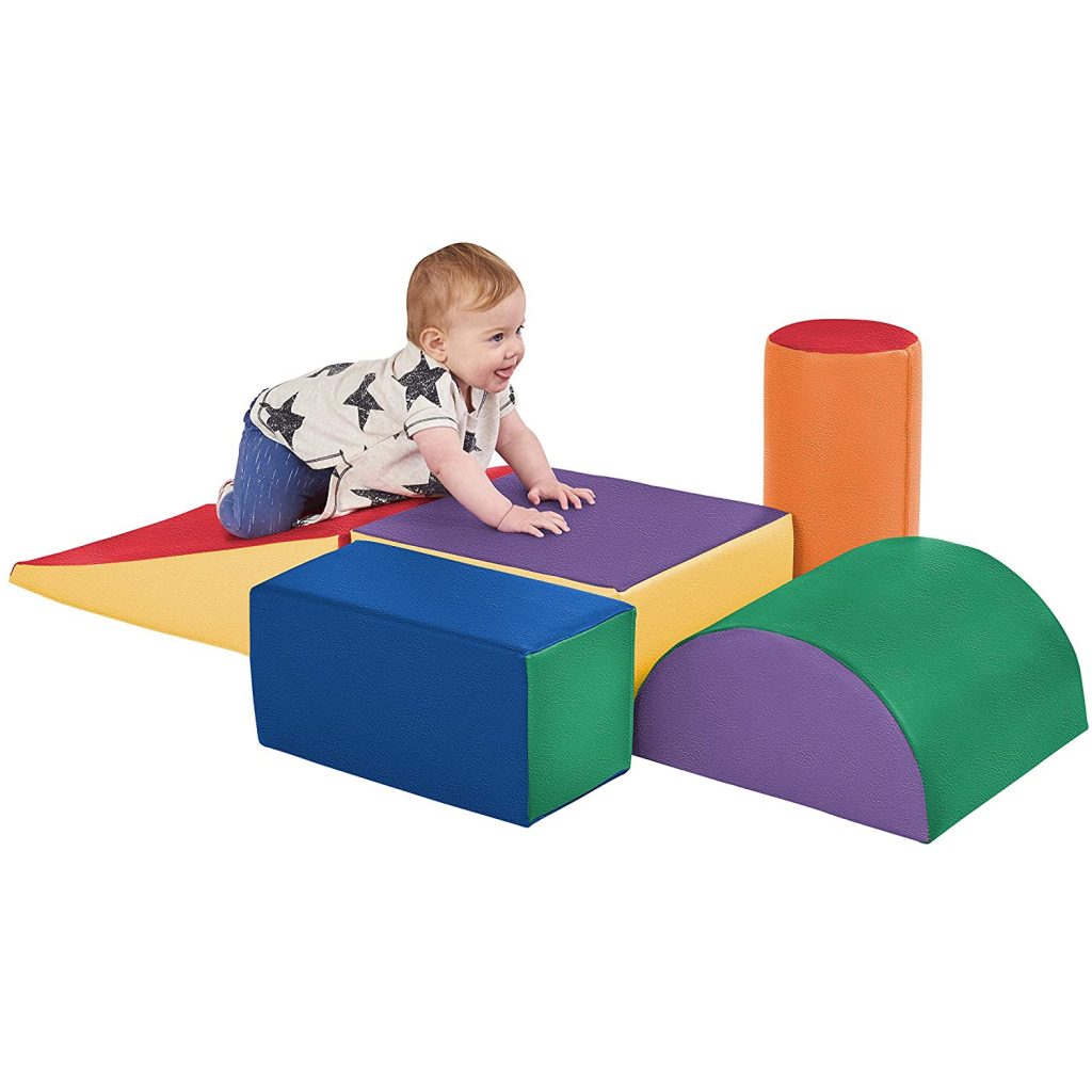 soft climbing toys