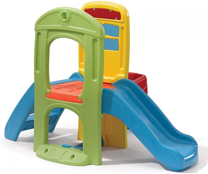 The toddler climbing toy improves their gross motor skills and it serves as a good exercise, too.