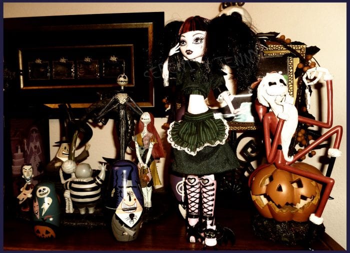 monster high dolls discontinued