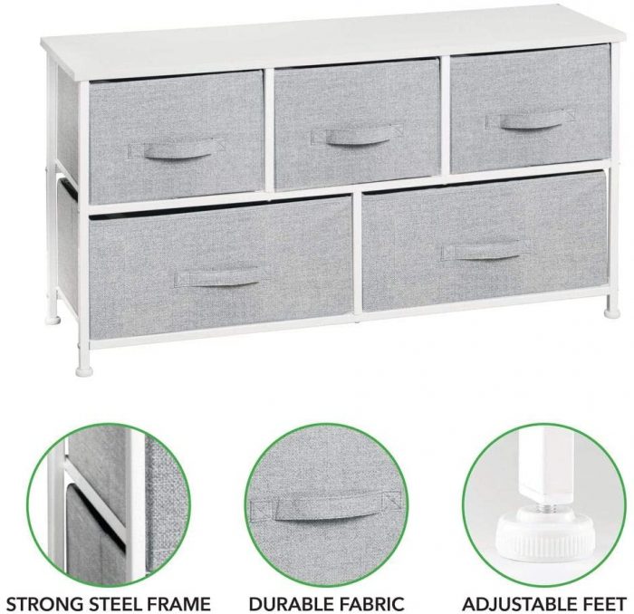 best chest of drawers for nursery