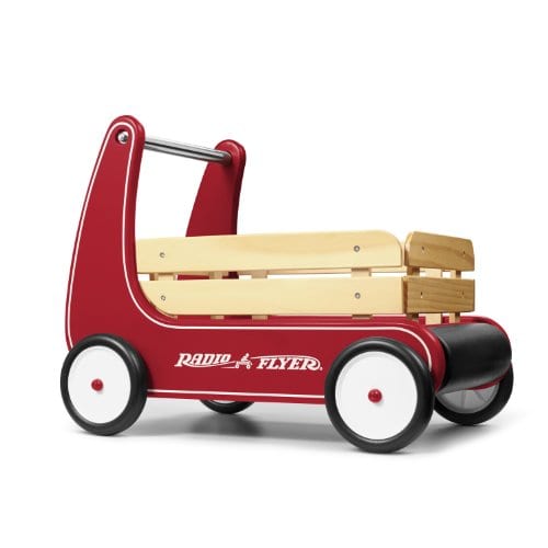 This is the ideal and cool wagon for your little one. Your kids will surely love this. 