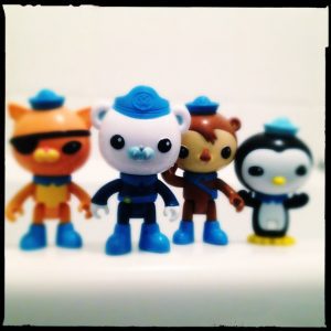 octonauts toy watch