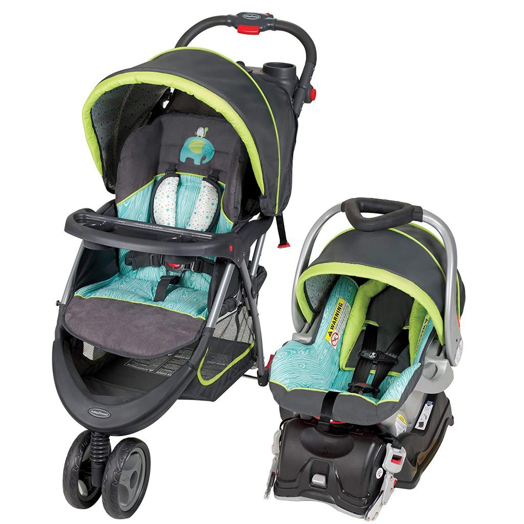 What Is The Best Car Seat Stroller Combo For Those On A Budget Family
