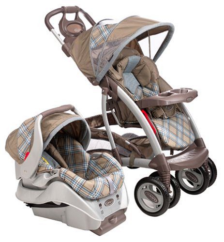 The best car seat stroller combo