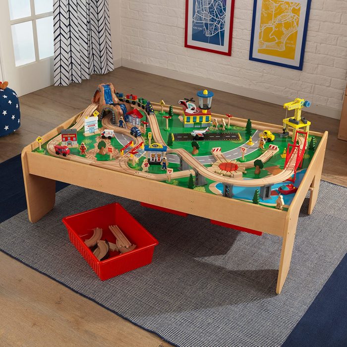 Imaginarium Metro Line Train Table Family Hype