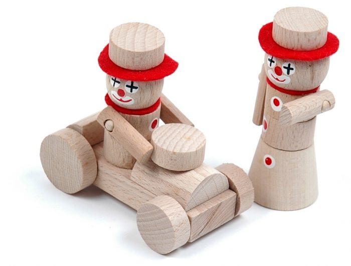 Wooden toy set can last longer as they are made of wood and won’t break easily. The best wooden toy set are beautiful as well, and they are strong enough to last various groups of children.