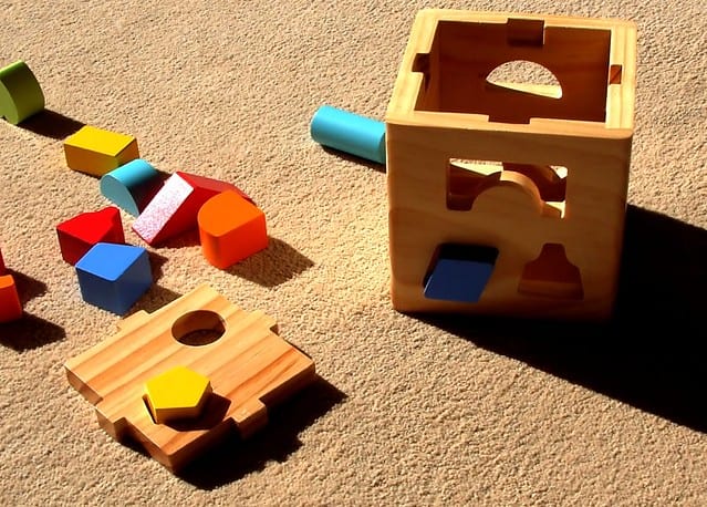 A toy is dependable, durable, and your child needs to manipulate them with their hands. Wooden toys are safe and durable, thus are recommended for kids