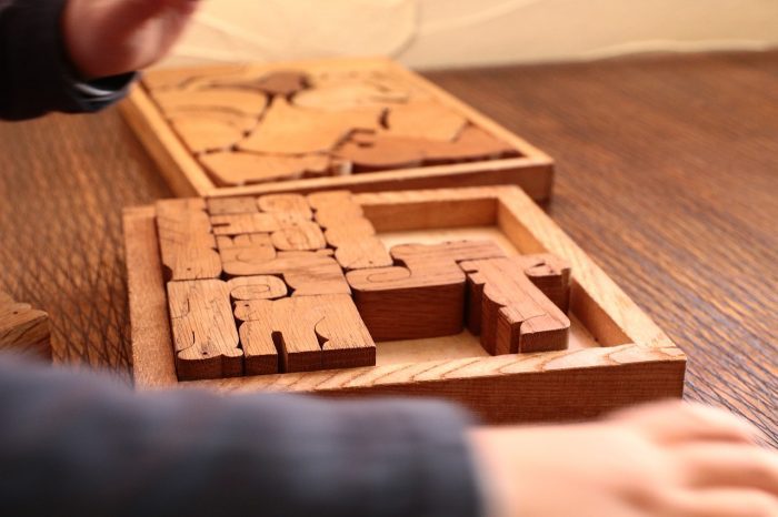 wooden toy company