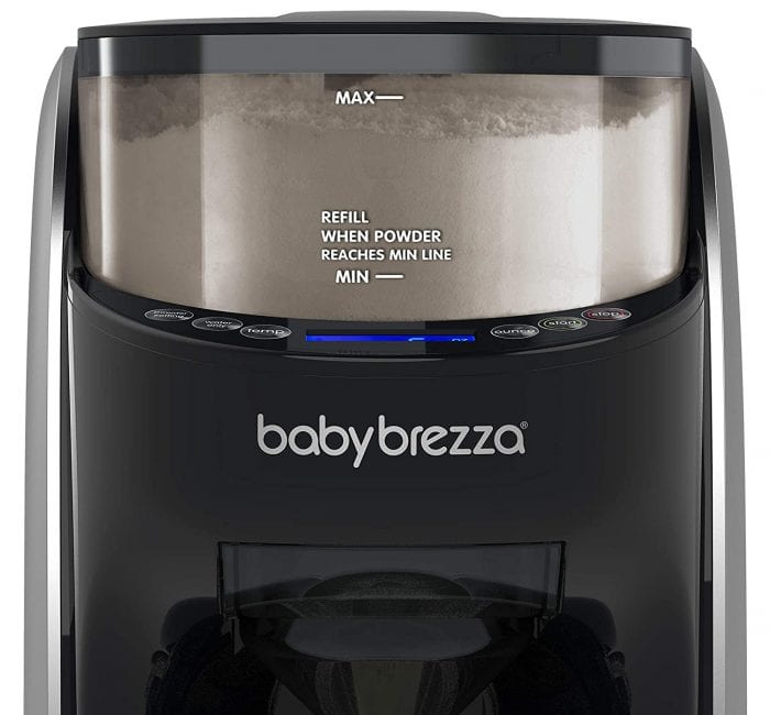 Baby Brezza Baby Formula Dispenser FamilyHype