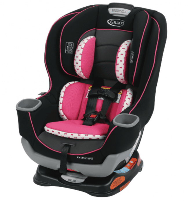 Graco 4Ever Vs Extend2Fit: Why A 2020 Graco Car Seat Is ...