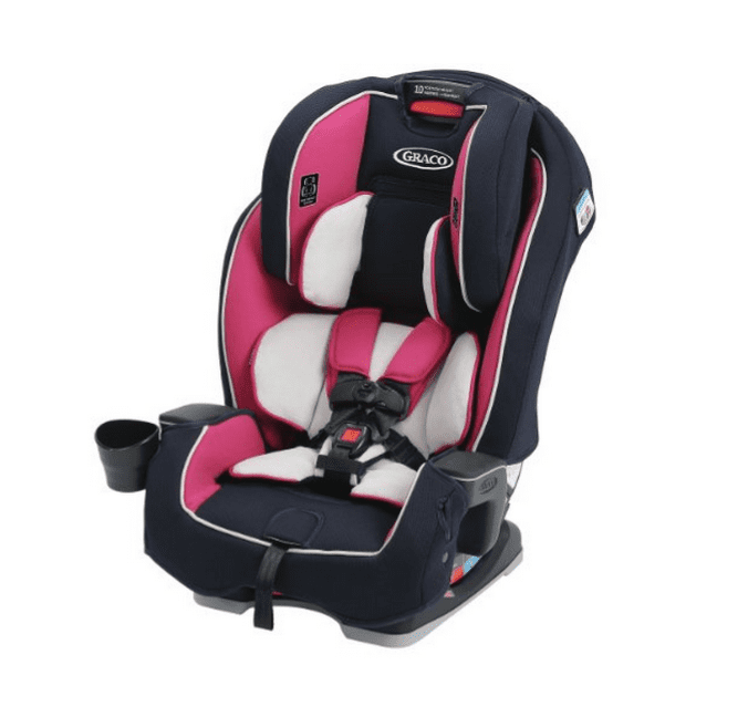 compare graco 4ever and extend to fit