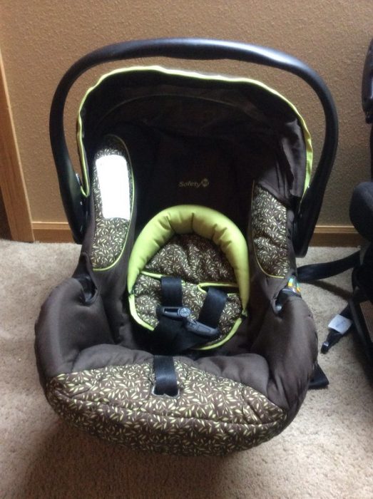 A car seat