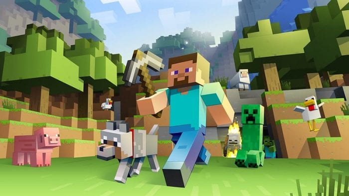Minecraft legos for kids. What could be the best toy for your child?