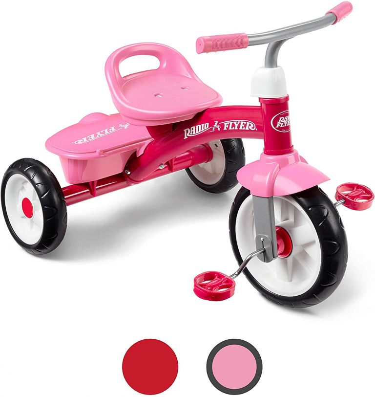 Best Tricycles For Toddlers In 2021 FamilyHype