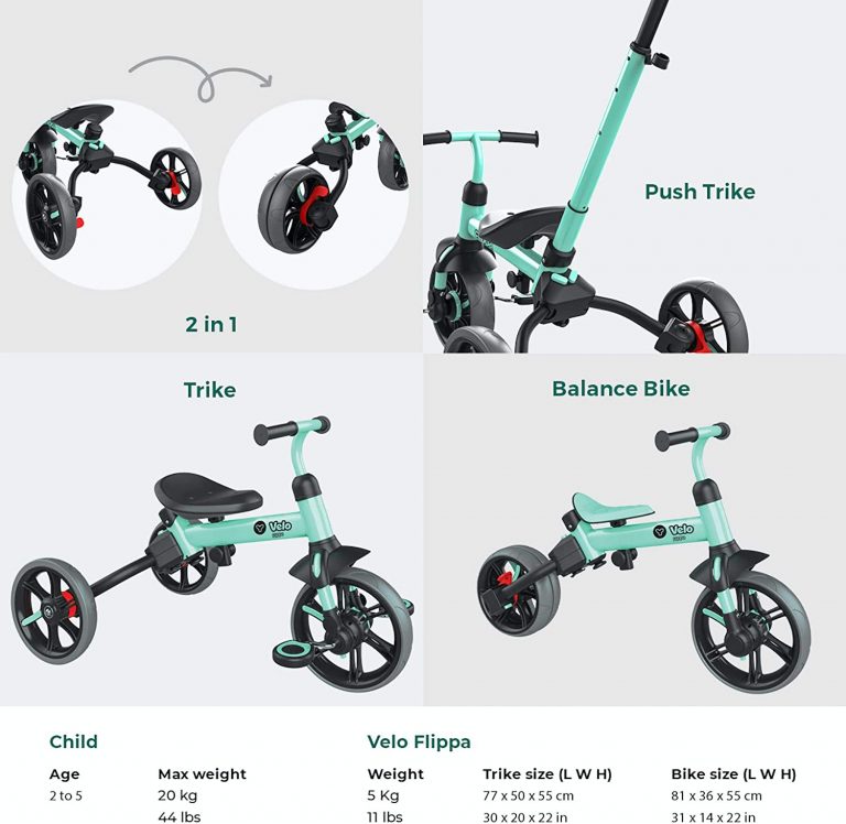 Best Tricycles For Toddlers In 2021 FamilyHype