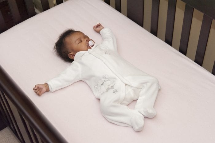Baby monitor is an essential device for your child's safety. Read Snuza vs owlet baby monitor reviews to know which one is better. This baby is sleeping and being monitored