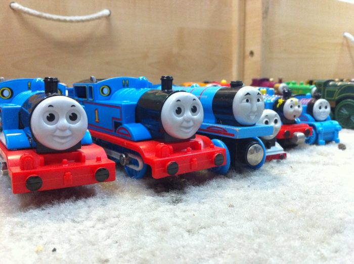 thomas slippers