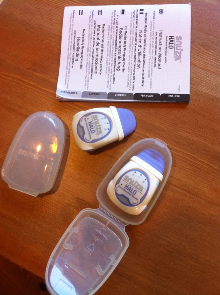 There are also audio-only baby monitors. You can check out for digital sound monitor too.