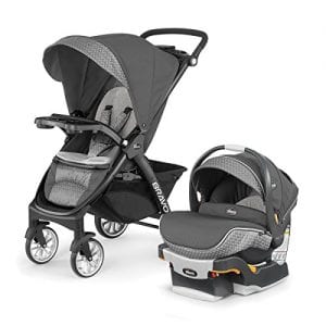 britax or chicco travel system