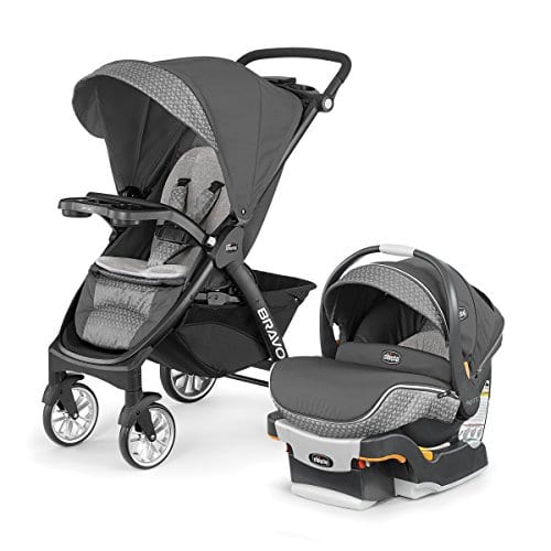 chicco viaro vs britax b agile