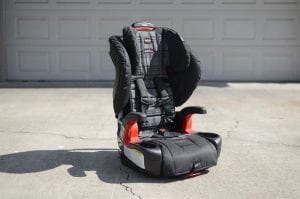 Britax Pioneer vs. Britax Frontier car seat