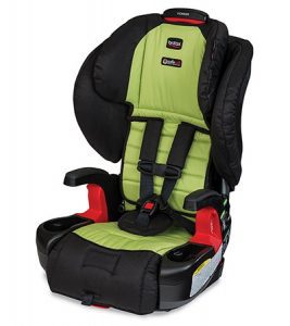 Is Britax Pioneer better than Britax Frontier?