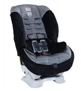 Convertible car seat for your children