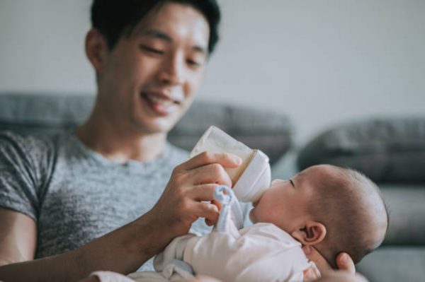 HiPP and Holle are both good infant formulas