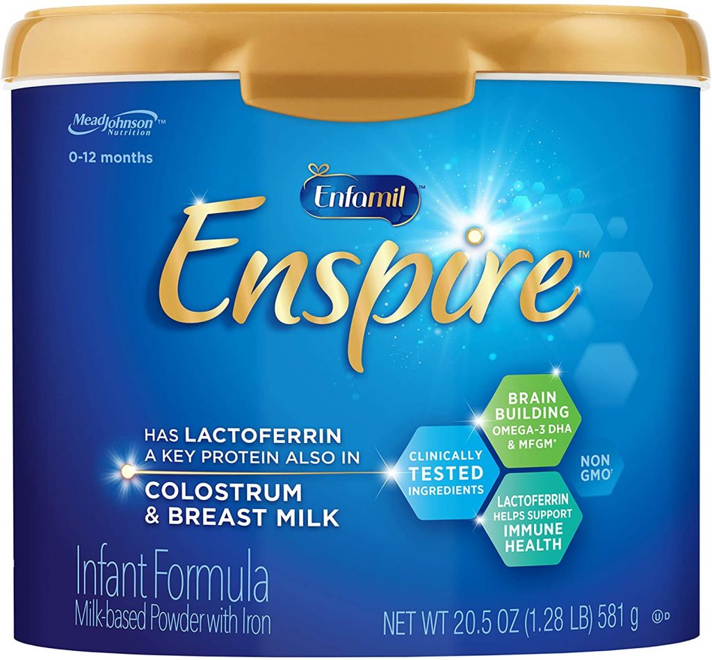 Enfamil Enspire Baby with Lactoferrin