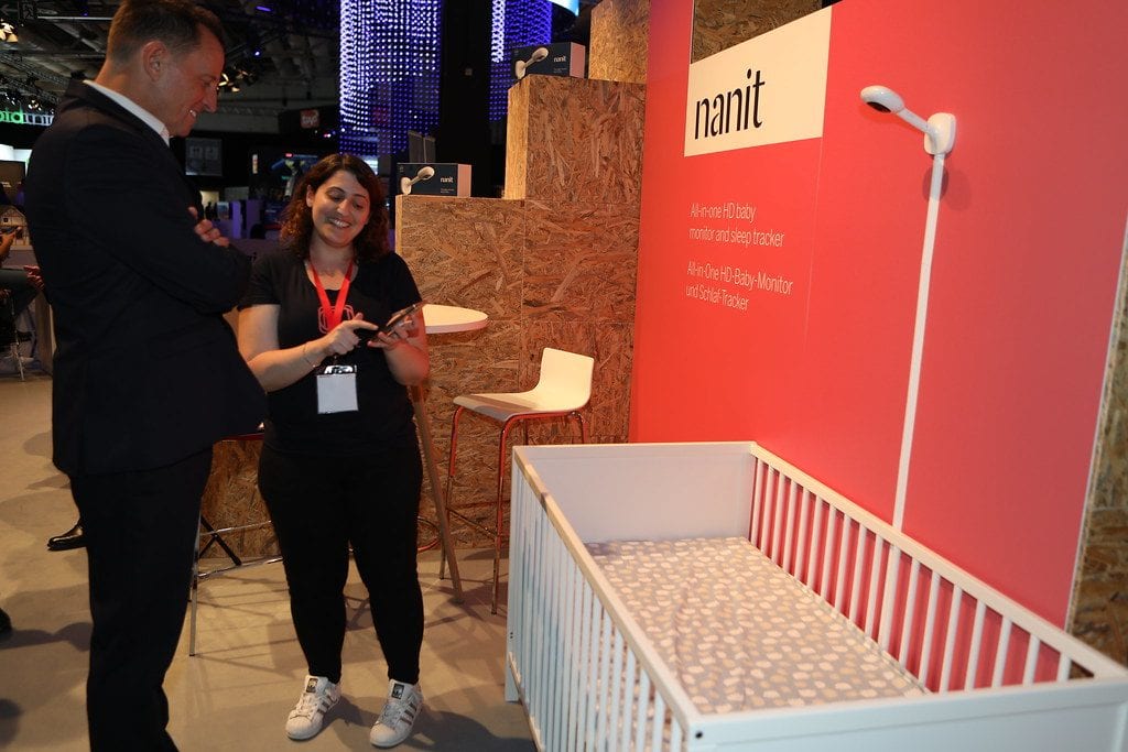 The Nanit Camera Pro Nanit Pro to help your baby sleep, translate their cries, and more. Nanit Pro is one of the best monitors.