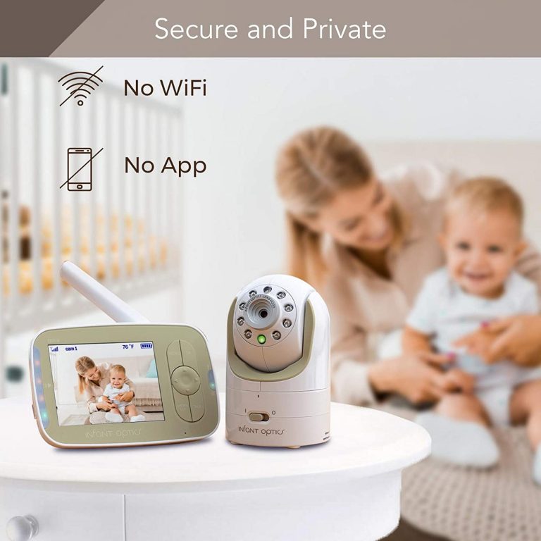 Choose The Nanit Pro Smart Baby Monitor Nanit Monitor
