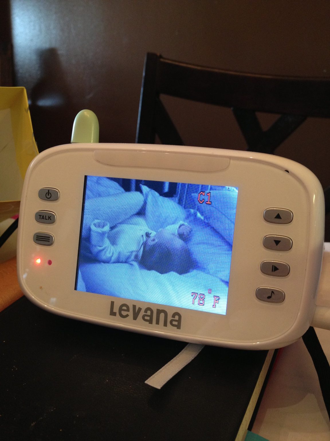 The Nanit Review Nanit Baby Monitors Family Hype