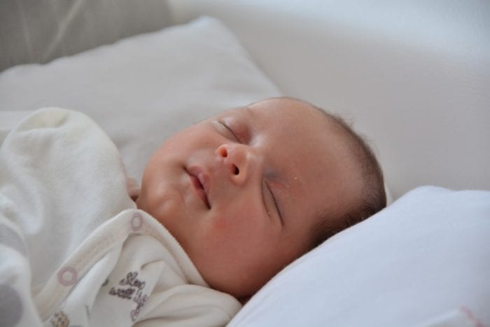 baby died with snuza