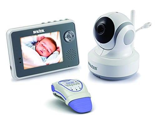 Read more about Snuza Baby Monitor Review to find out if it is the best baby monitor.