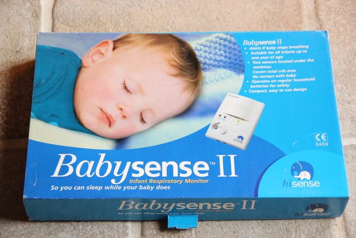 Keep track of the baby's oxygen level using Babysense. But before making a decision, it is best that you also read more about new oxygen monitor product review.