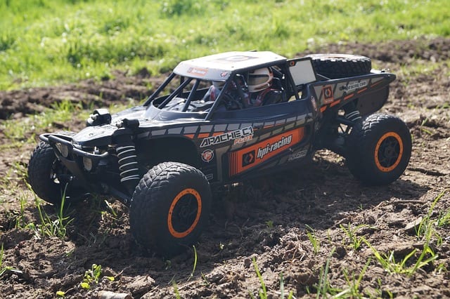 perfect for rough terrains