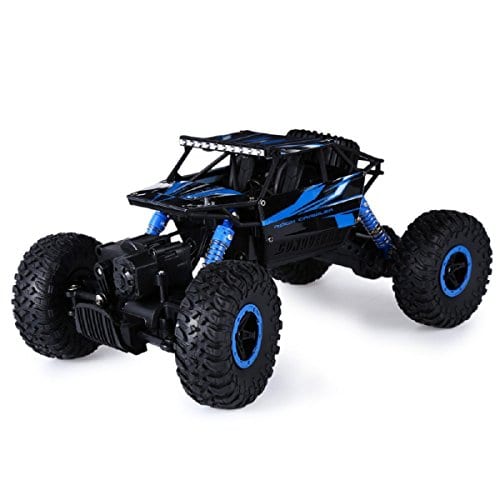 conquer challenging terrains with precision