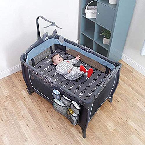 Baby Trend Trend-E Mini Nursery Center pack n play crib