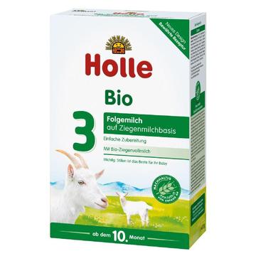 Review For Holle Formula: Holle Bio 3 Formula