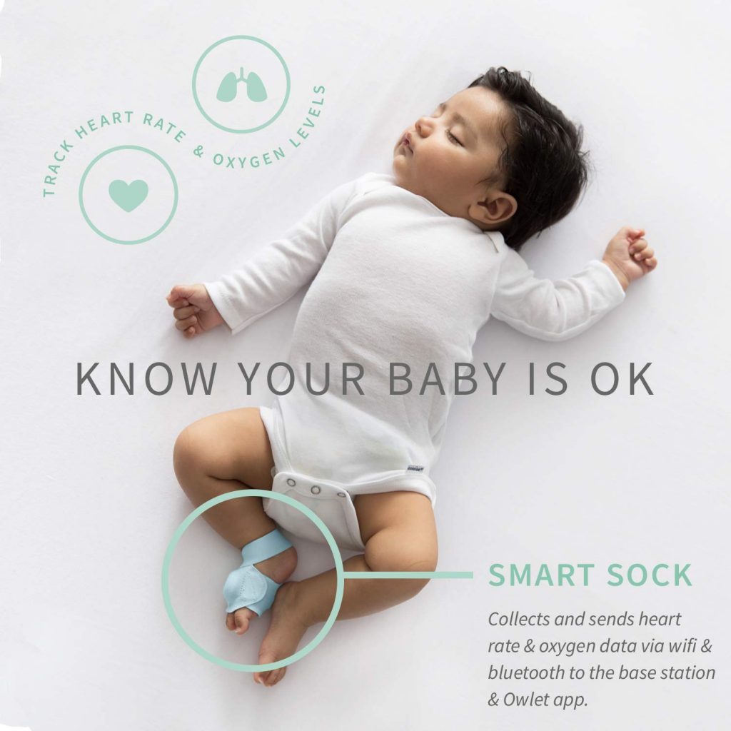 owlet smart sock sids