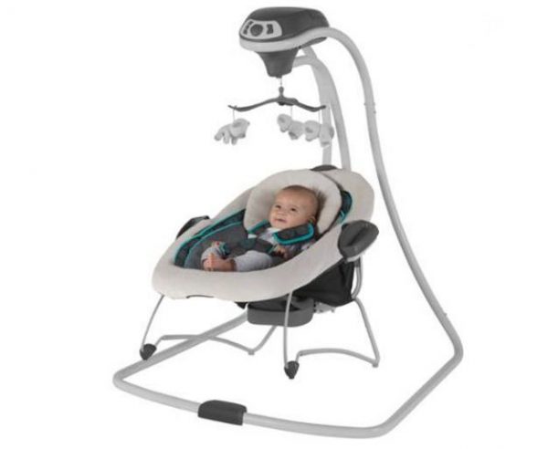 Best Baby Swings For Big Babies -Swing Buying Guides And Review ...