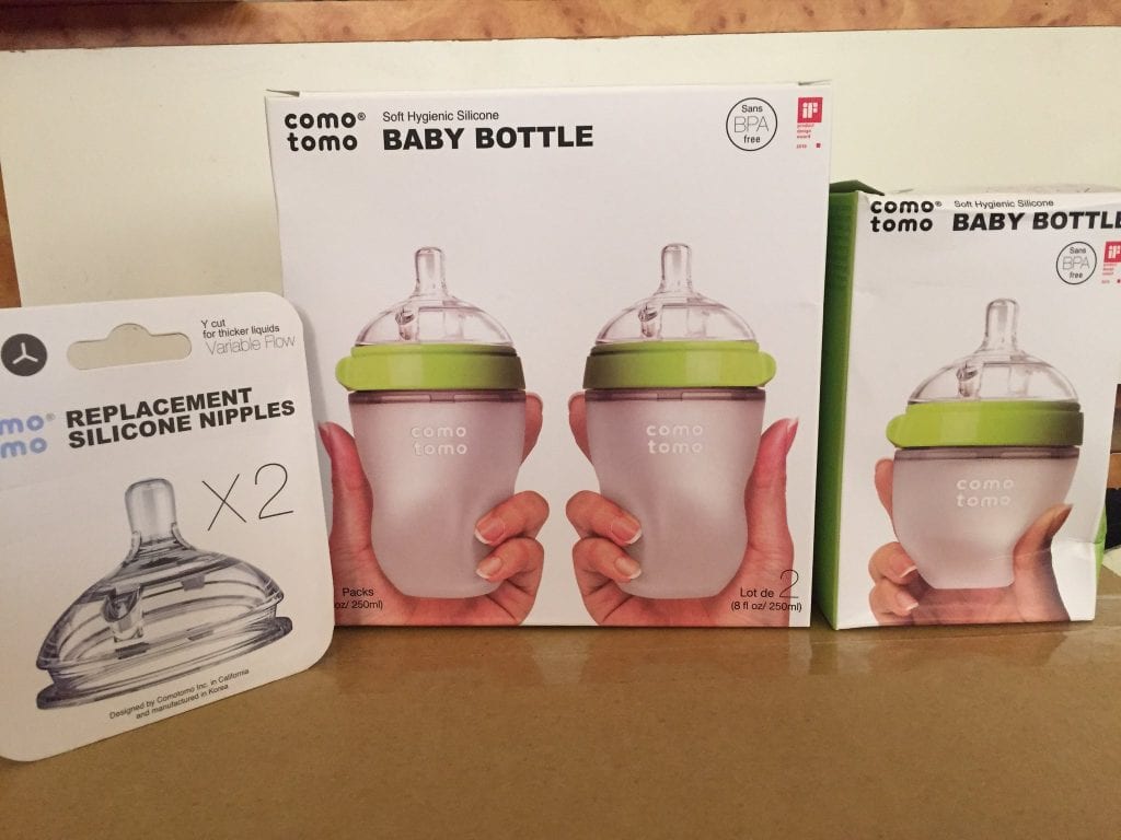 baby bottle for your baby