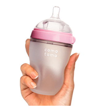 choosing a baby bottle