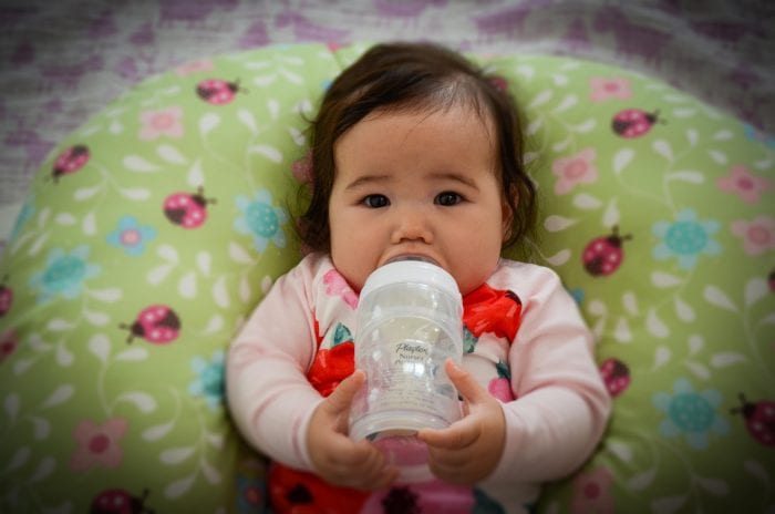baby bottles with short nipples