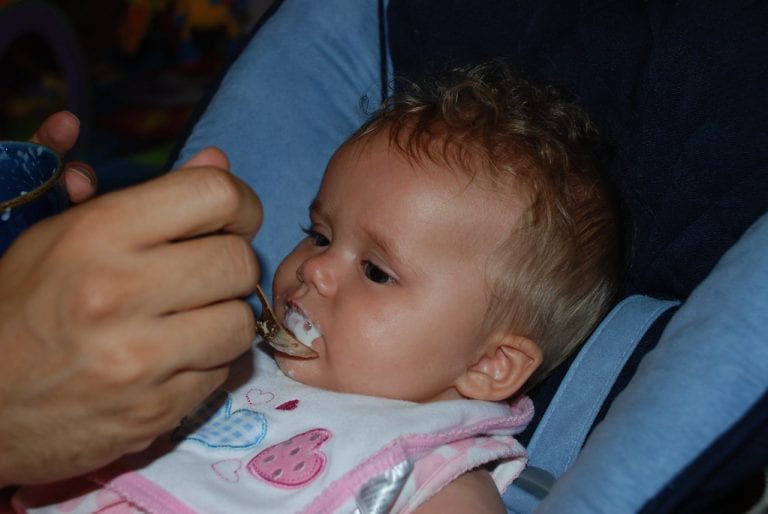 Babies Spitting Out Food What It Means Family Hype