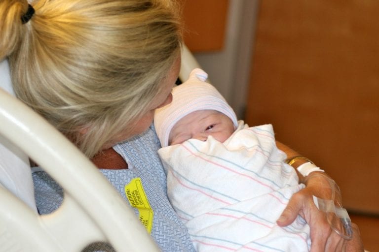 Learn About The Best Way Of Sleeping After C Section Family Hype