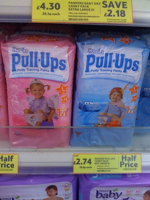 Knowing When & How To Switch Your Child To Pull Ups FamilyHype