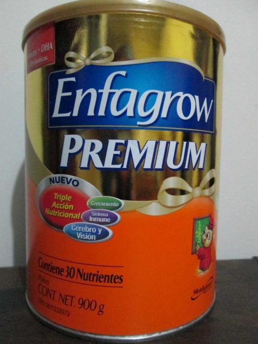 Enfagrow Premium formula